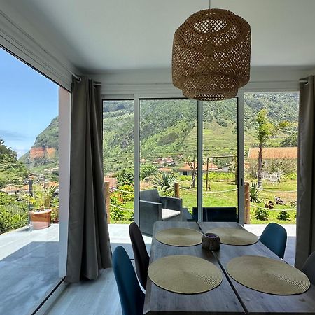The Green Valley House São Vicente エクステリア 写真