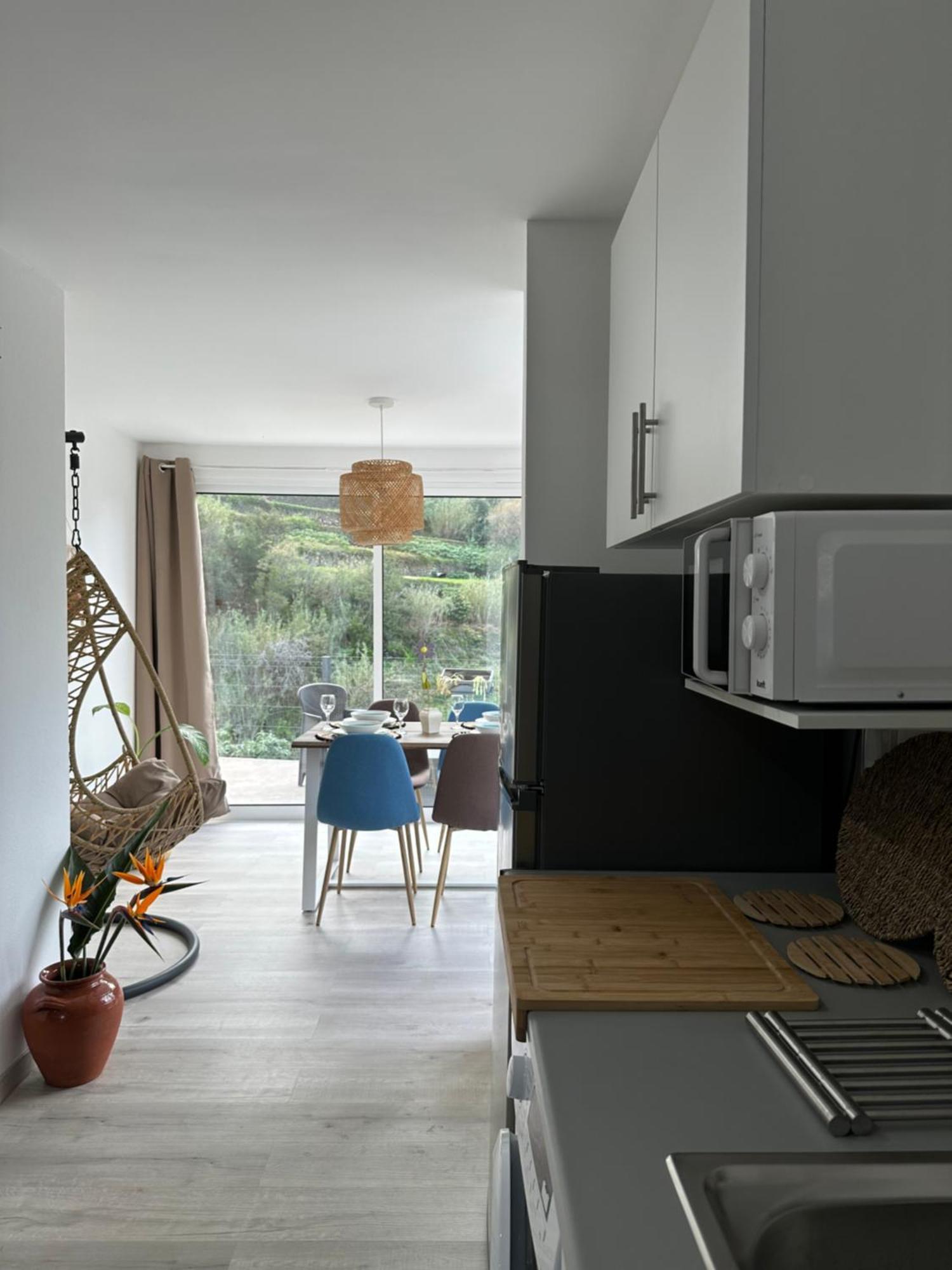 The Green Valley House São Vicente エクステリア 写真