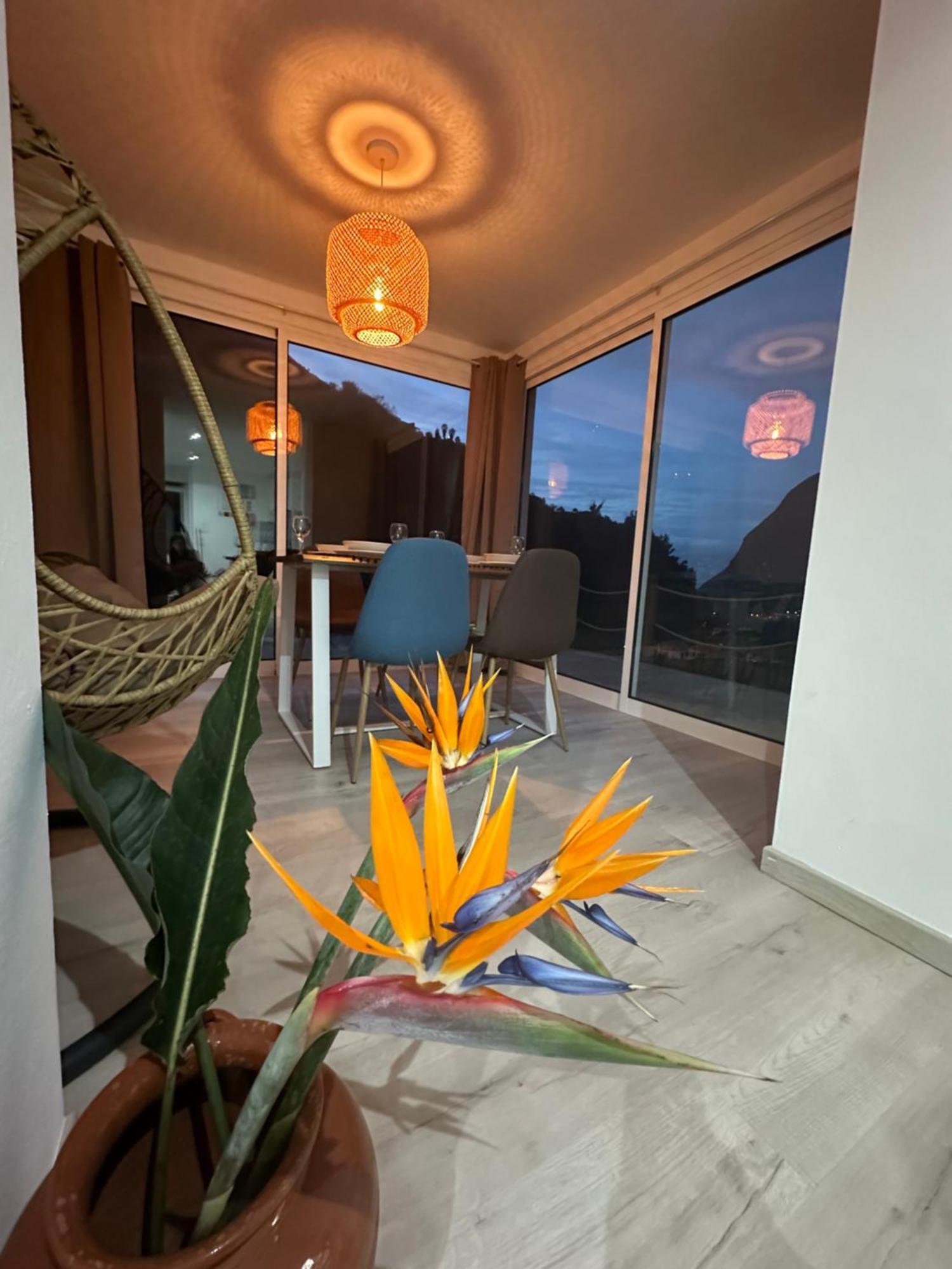 The Green Valley House São Vicente エクステリア 写真