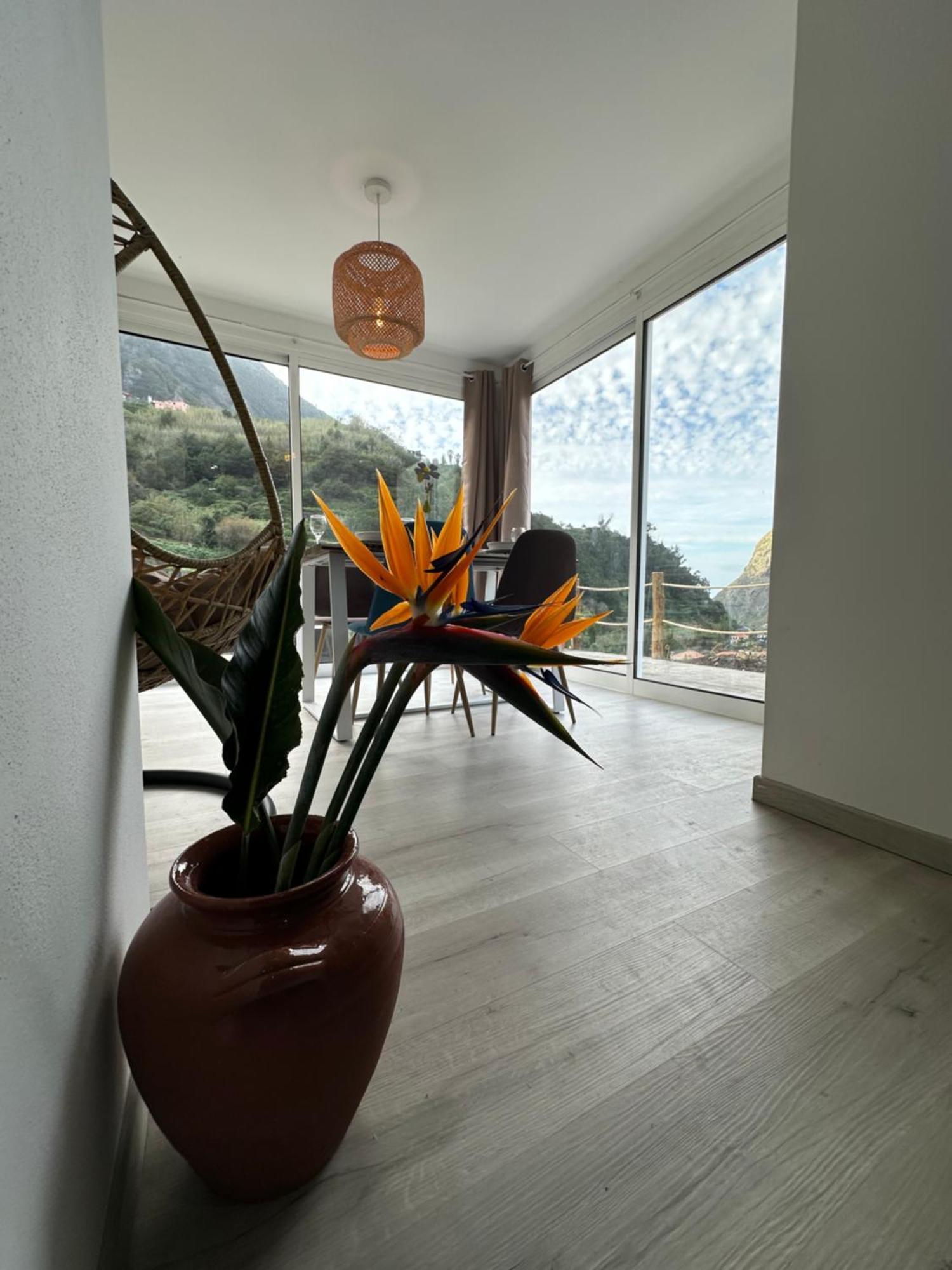 The Green Valley House São Vicente エクステリア 写真