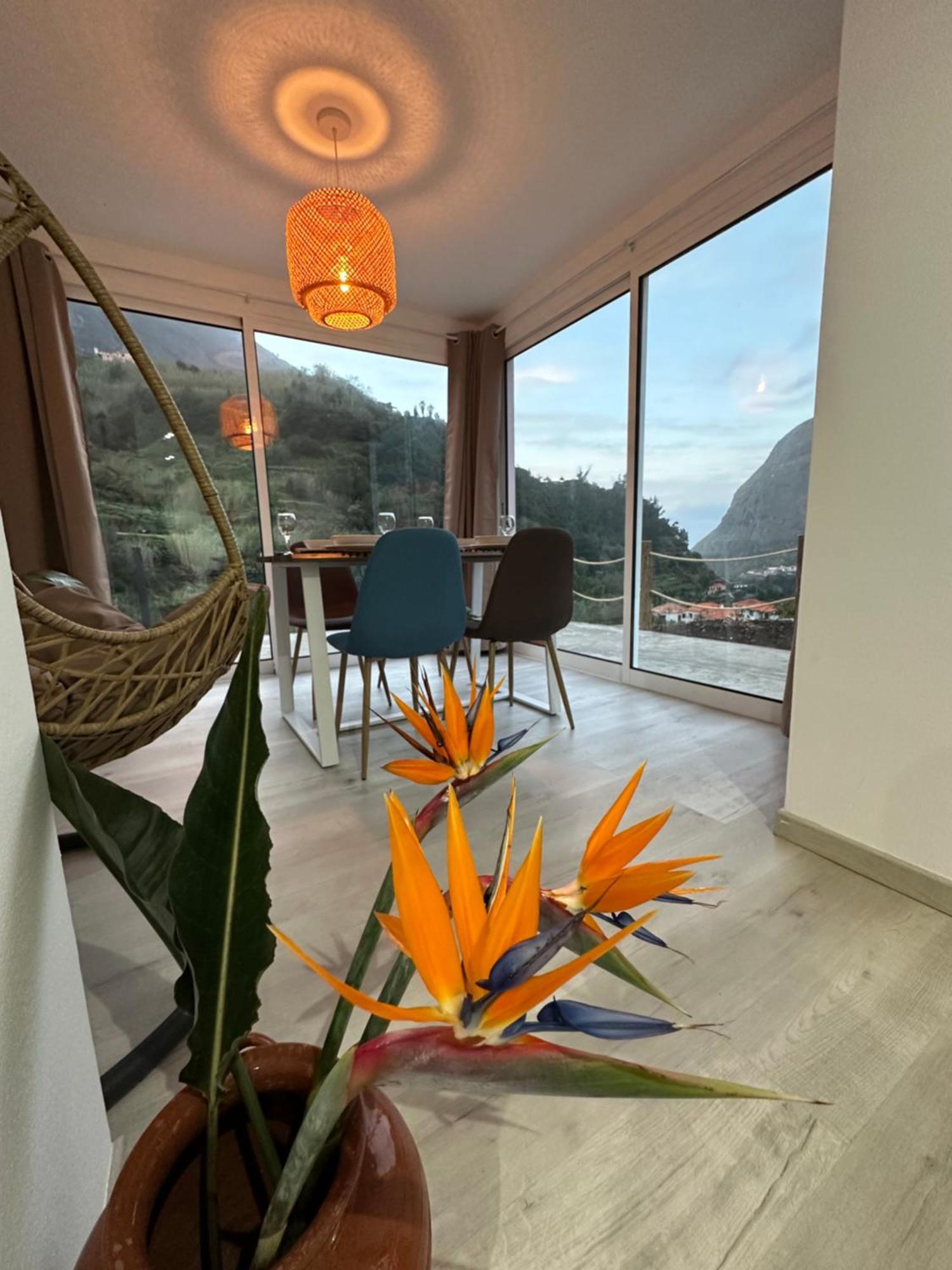 The Green Valley House São Vicente エクステリア 写真