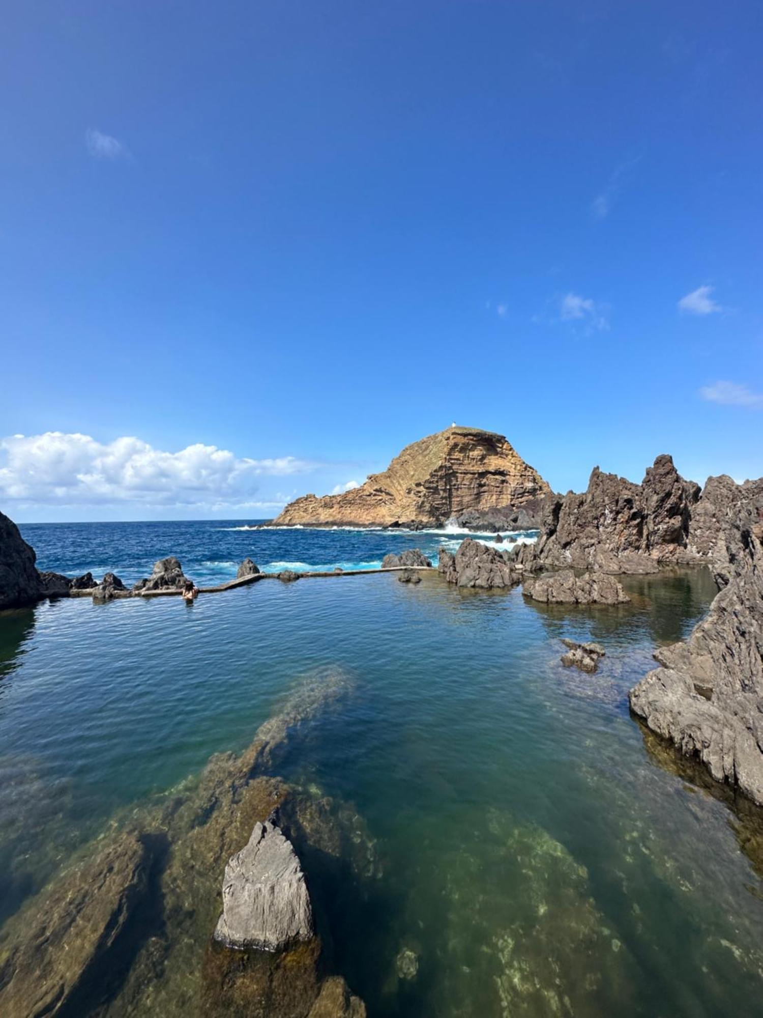 The Green Valley House São Vicente エクステリア 写真