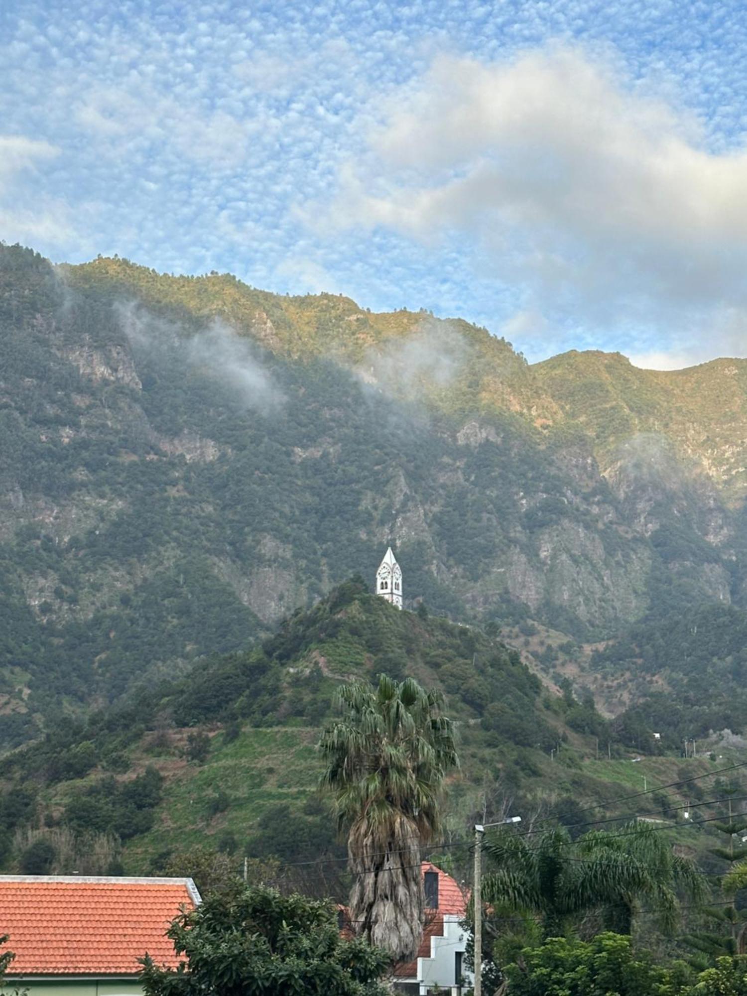 The Green Valley House São Vicente エクステリア 写真