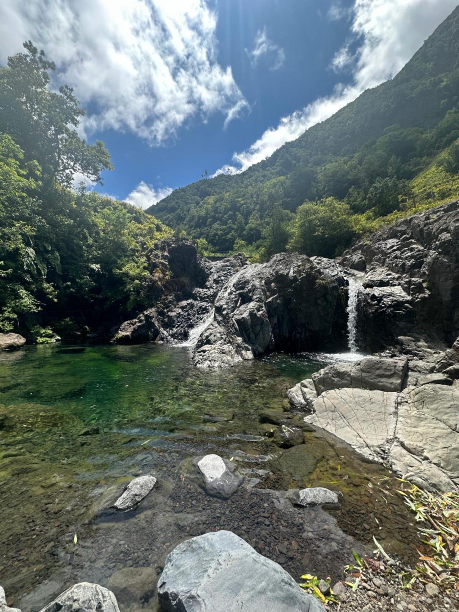 The Green Valley House São Vicente エクステリア 写真