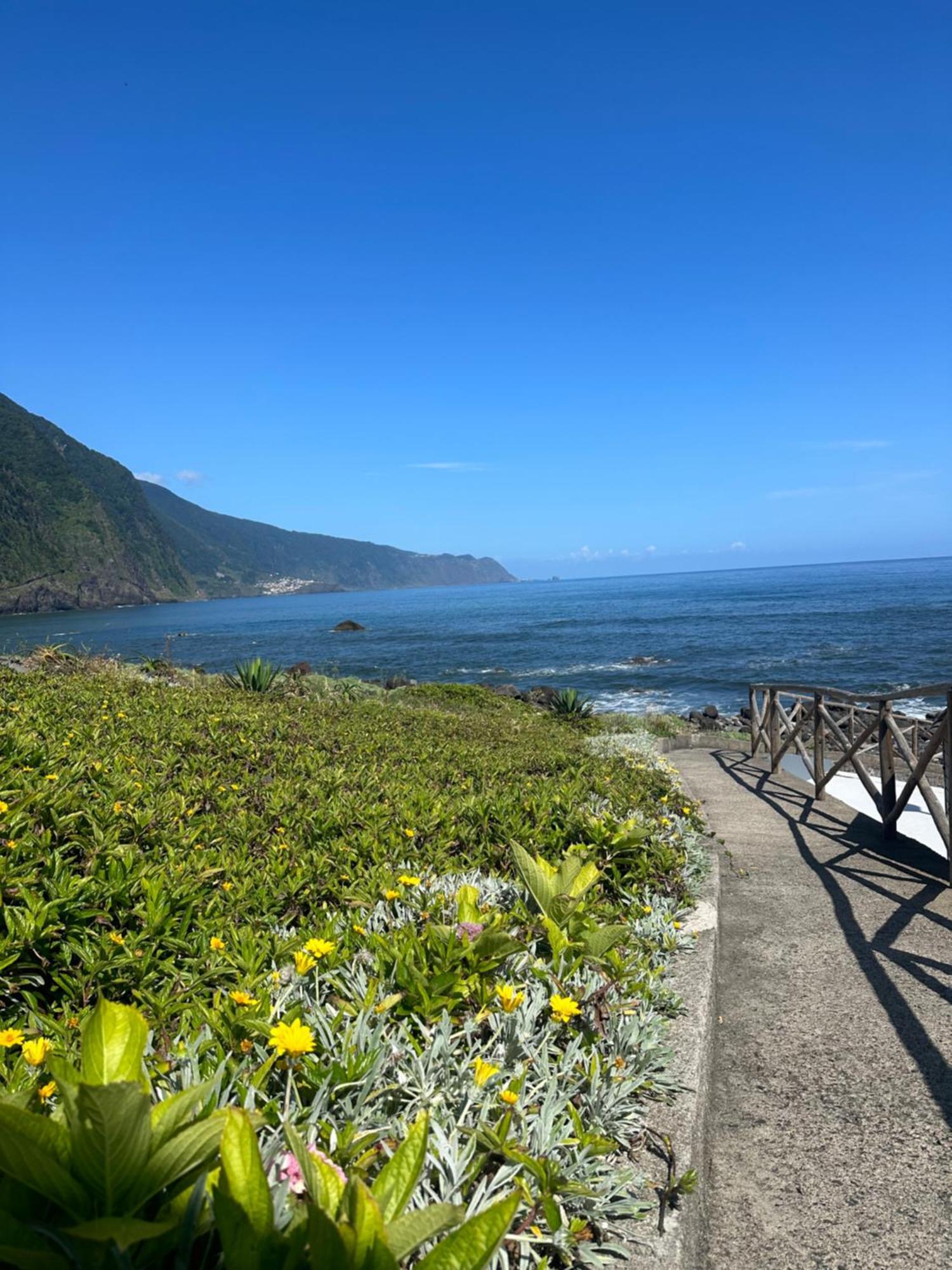 The Green Valley House São Vicente エクステリア 写真