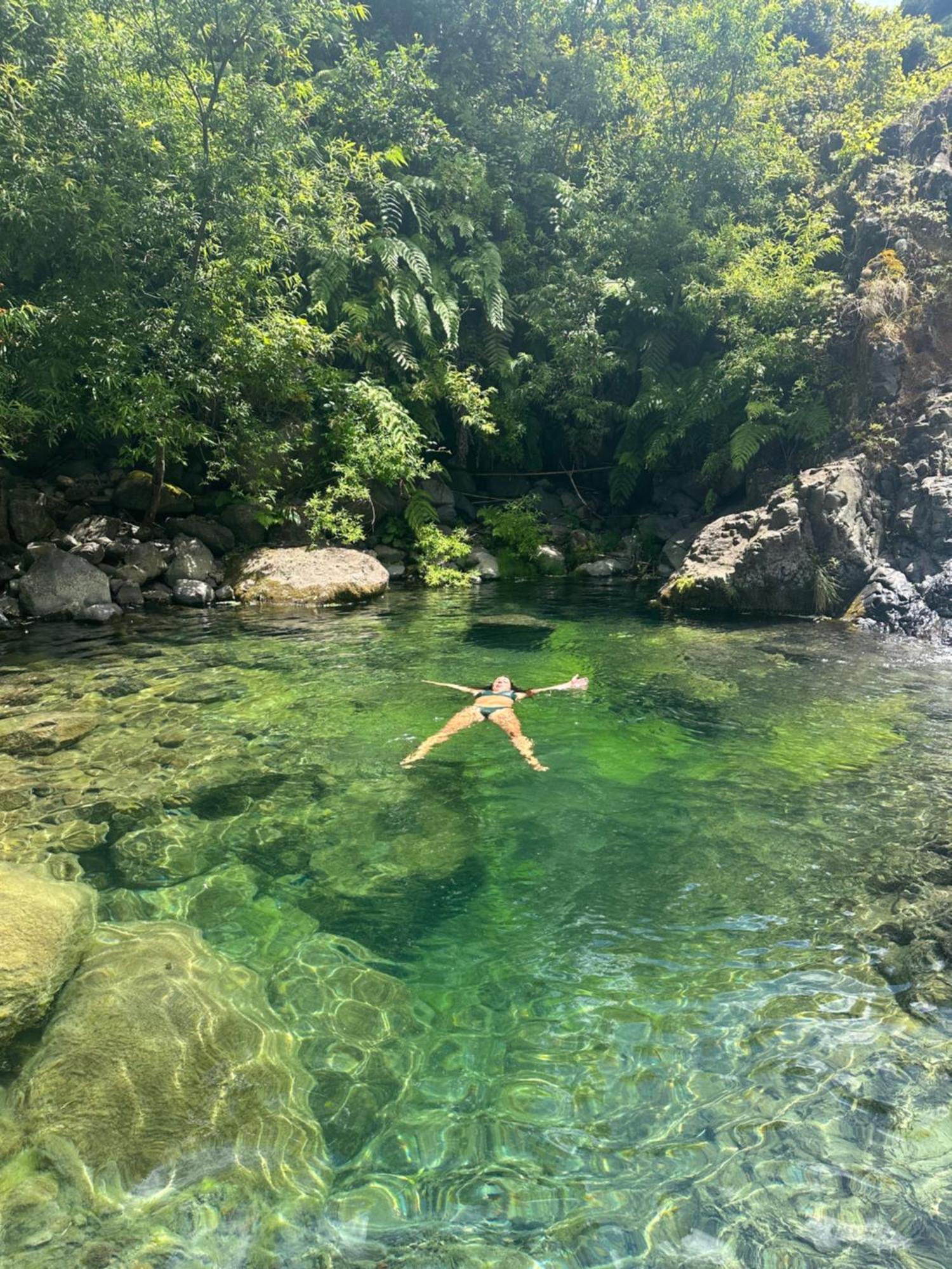 The Green Valley House São Vicente エクステリア 写真