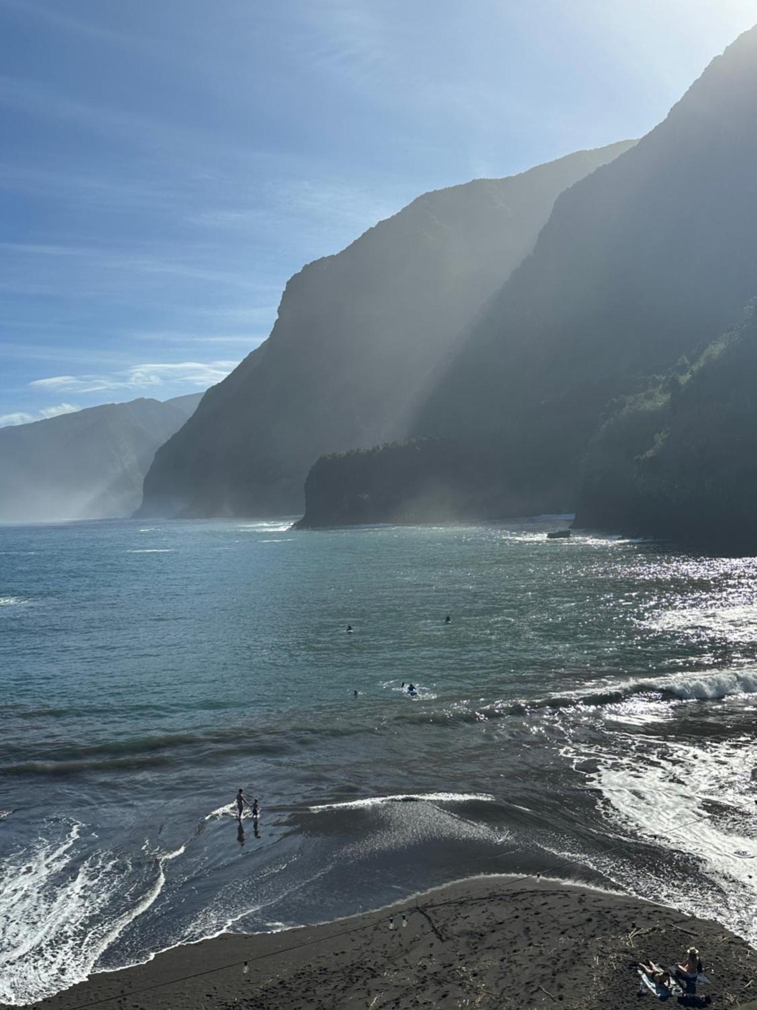 The Green Valley House São Vicente エクステリア 写真