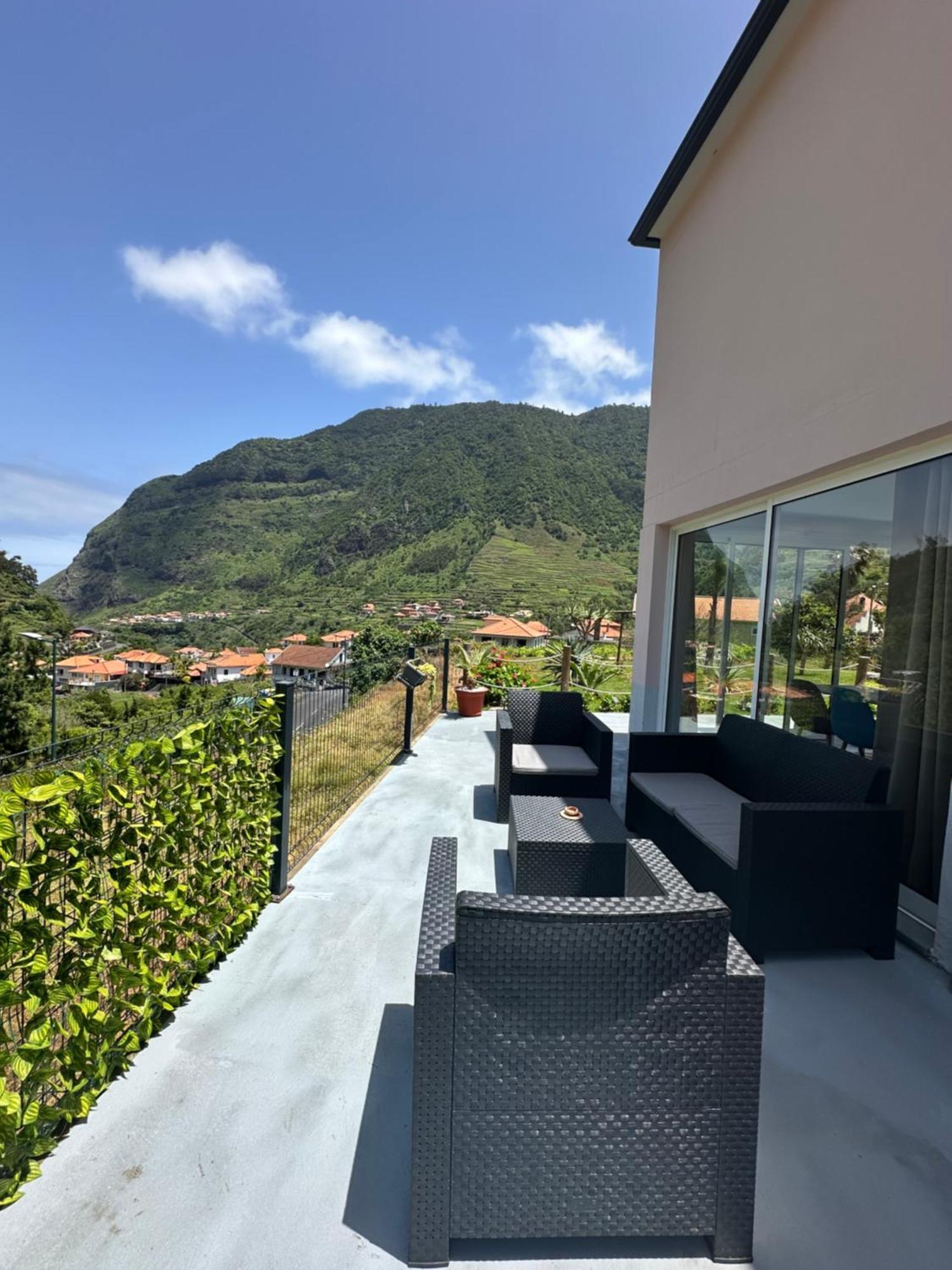 The Green Valley House São Vicente エクステリア 写真
